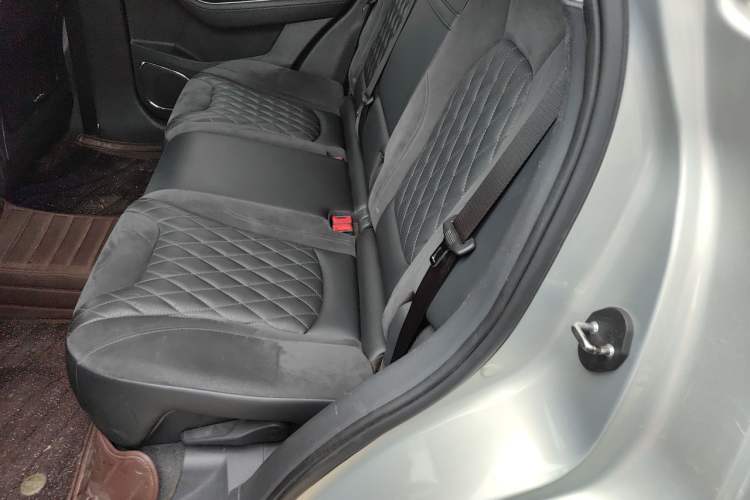 Used Hongqi HS5 2019 2.0T Smart Connect Flagship Edition Left Rear Seat