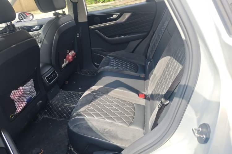 Used Hongqi HS5 2019 2.0T Smart Connect Flagship Edition Left Rear Seat