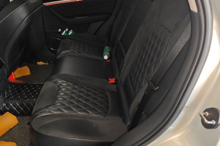 Used Hongqi HS5 2019 2.0T Smart Connect Flagship Edition Left Rear Seat
