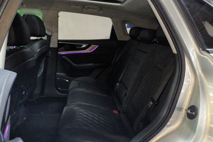 Used Hongqi HS5 2019 2.0T Smart Connect Flagship Edition Left Rear Seat