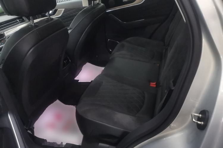 Used Hongqi HS5 2019 2.0T Smart Connect Flagship Edition Left Rear Seat