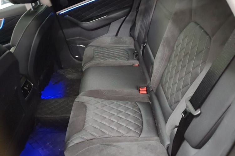 Used Hongqi HS5 2019 2.0T Smart Connect Flagship All-Wheel-Drive Version Left Rear Seat