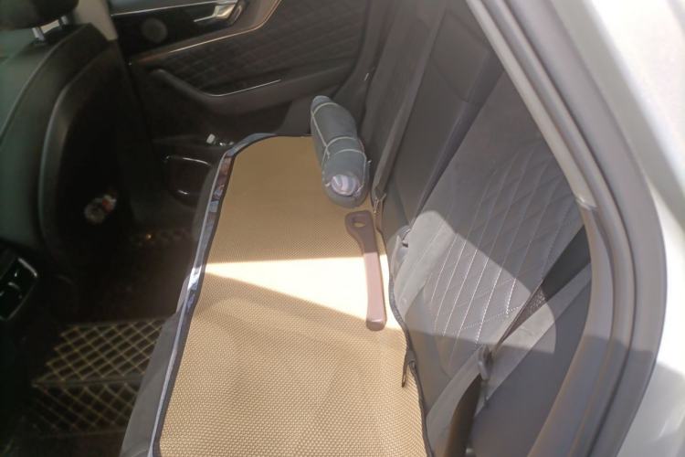 Used Hongqi HS5 2019 2.0T Smart Connect Flagship Edition Left Rear Seat