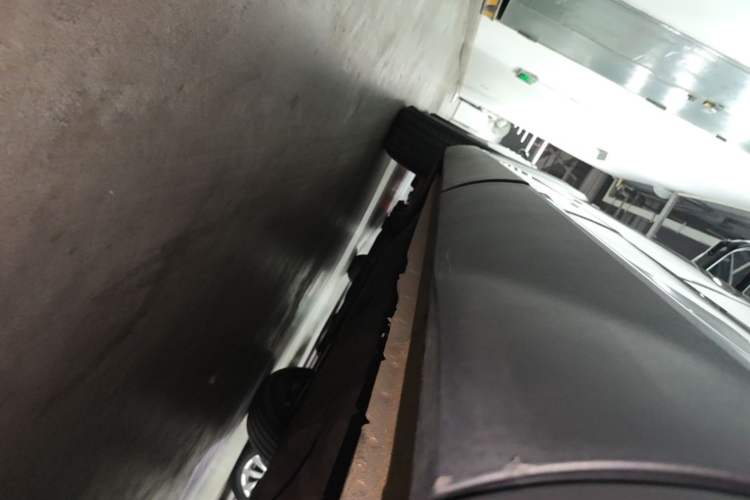 Used Hongqi HS5 2019 2.0T Smart Connect Flagship Edition Left Side Sill