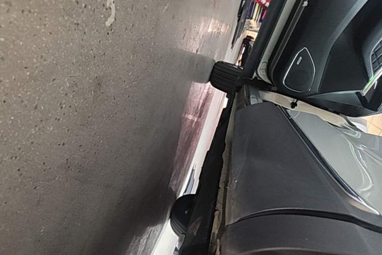 Used Hongqi HS5 2019 2.0T Smart Connect Flagship Edition Left Side Sill