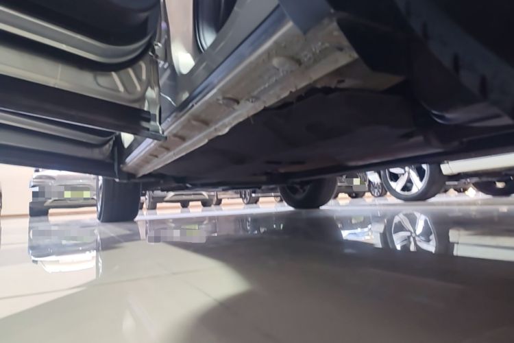 Used Hongqi HS5 2019 2.0T Smart Connect Flagship Edition Left Side Sill