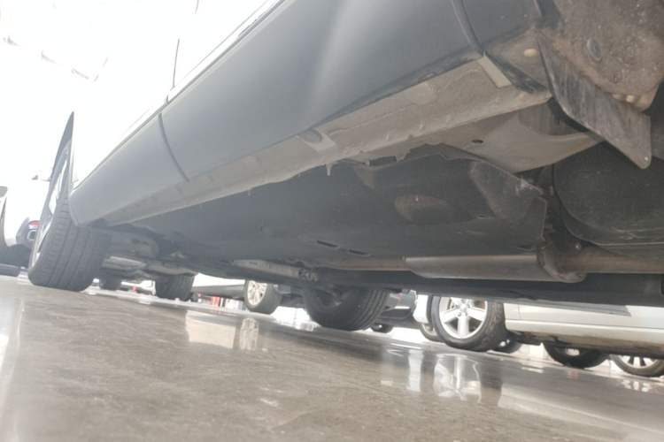 Used Hongqi HS5 2019 2.0T Smart Connect Flagship Edition Left Side Sill