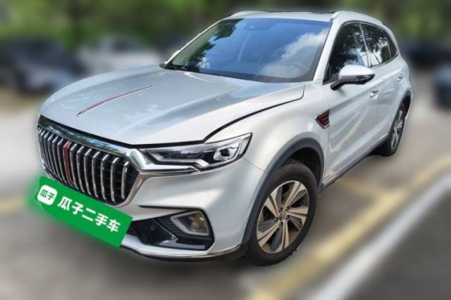 Used Hongqi HS5 2019 2.0T Smart Connect Flagship Edition