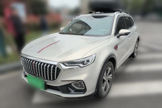 Used Hongqi HS5 2019 2.0T Smart Connect Flagship Edition