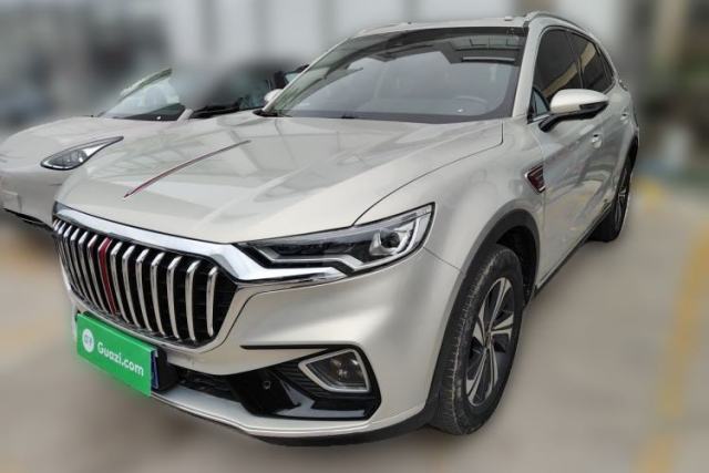 Used Hongqi HS5 2019 2.0T Smart Connect Flagship Edition