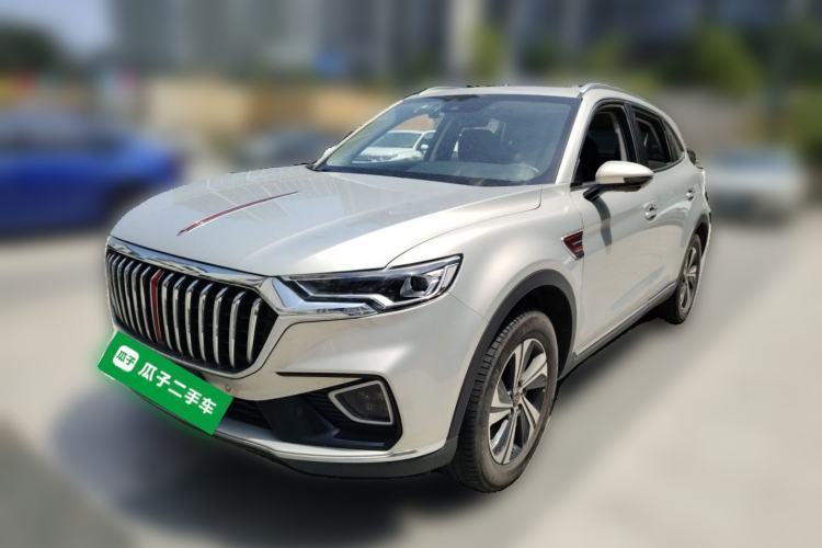 Used Hongqi HS5 2019 2.0T Smart Connect Flagship Edition Guazi used car, China used car export, Used car for sale, Used cars, Cheapest cars for sale