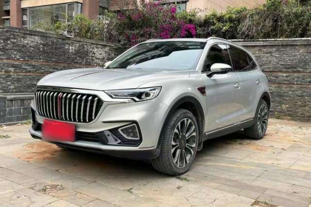 Used Hongqi HS5 2019 2.0T Smart Connect Flagship All-Wheel-Drive Version