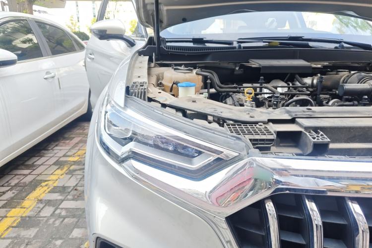 Used Hongqi HS5 2019 2.0T Smart Connect Flagship Edition Right Front Headlight