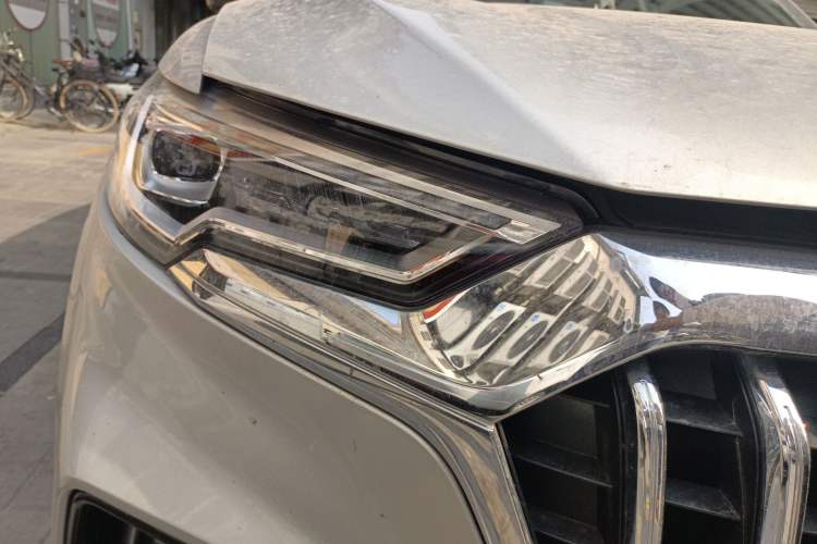 Used Hongqi HS5 2019 2.0T Smart Connect Flagship Edition Right Front Headlight