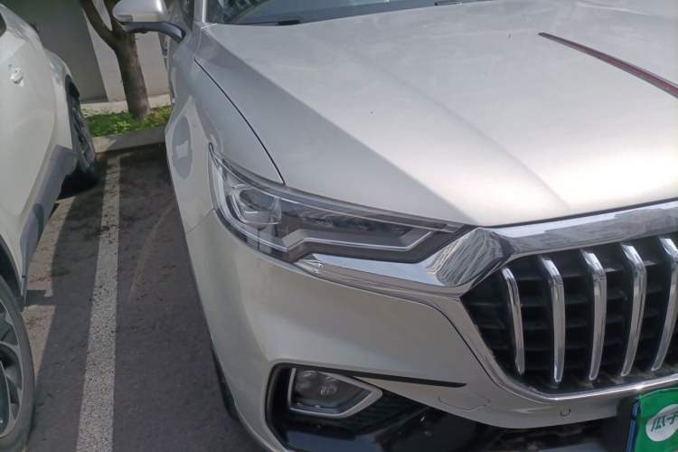 Used Hongqi HS5 2019 2.0T Smart Connect Flagship Edition Right Front Headlight