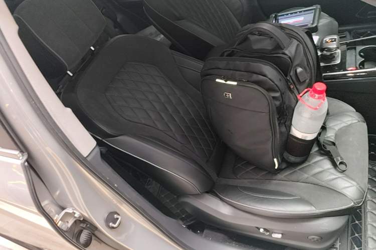Used Hongqi HS5 2019 2.0T Smart Connect Flagship Edition Right Front Seat