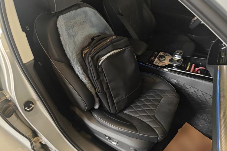 Used Hongqi HS5 2019 2.0T Smart Connect Flagship Edition Right Front Seat