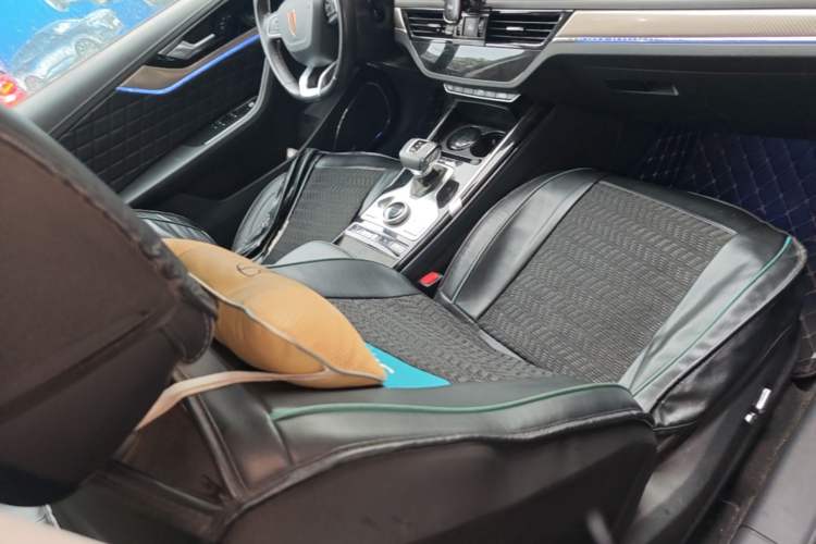 Used Hongqi HS5 2019 2.0T Smart Connect Flagship Edition Right Front Seat