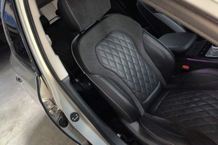 Used Hongqi HS5 2019 2.0T Smart Connect Flagship Edition Right Front Seat