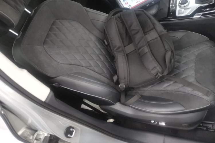 Used Hongqi HS5 2019 2.0T Smart Connect Flagship Edition Right Front Seat