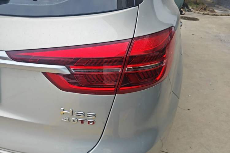 Used Hongqi HS5 2019 2.0T Smart Connect Flagship Edition Right Rear Taillight
