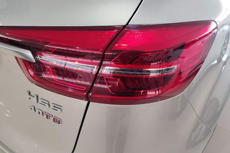 Used Hongqi HS5 2019 2.0T Smart Connect Flagship Edition Right Rear Taillight
