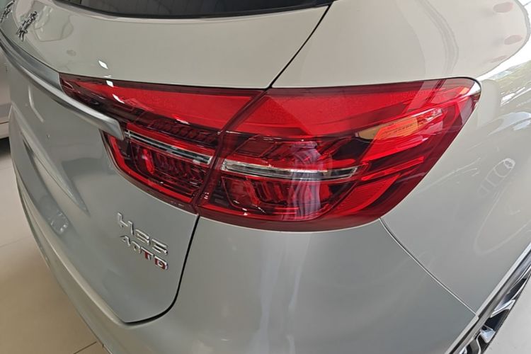 Used Hongqi HS5 2019 2.0T Smart Connect Flagship All-Wheel-Drive Version Right Rear Taillight