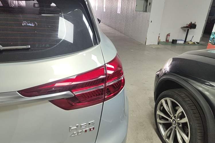 Used Hongqi HS5 2019 2.0T Smart Connect Flagship Edition Right Rear Taillight