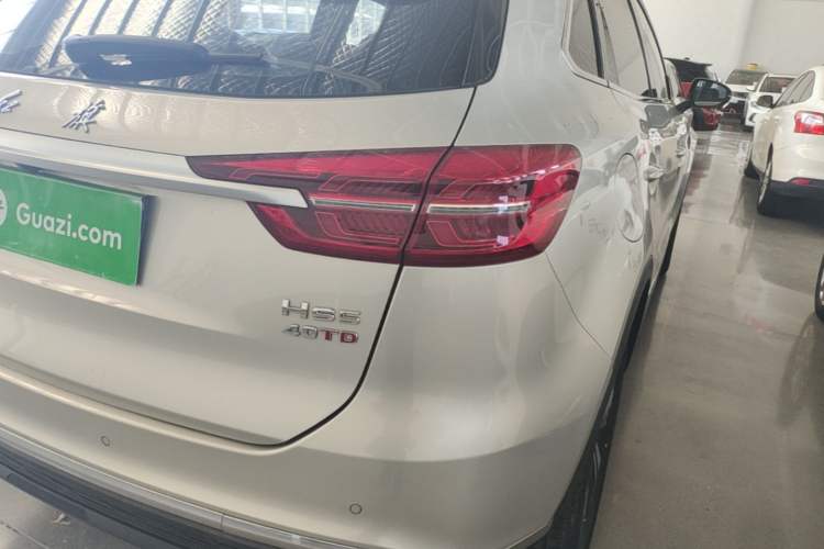 Used Hongqi HS5 2019 2.0T Smart Connect Flagship Edition Right Rear Taillight