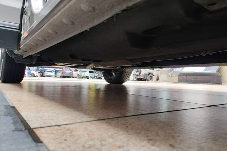 Used Hongqi HS5 2019 2.0T Smart Connect Flagship Edition Right Side Sill