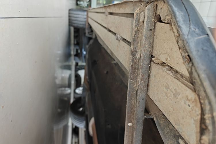 Used Hongqi HS5 2019 2.0T Smart Connect Flagship All-Wheel-Drive Version Right Side Sill