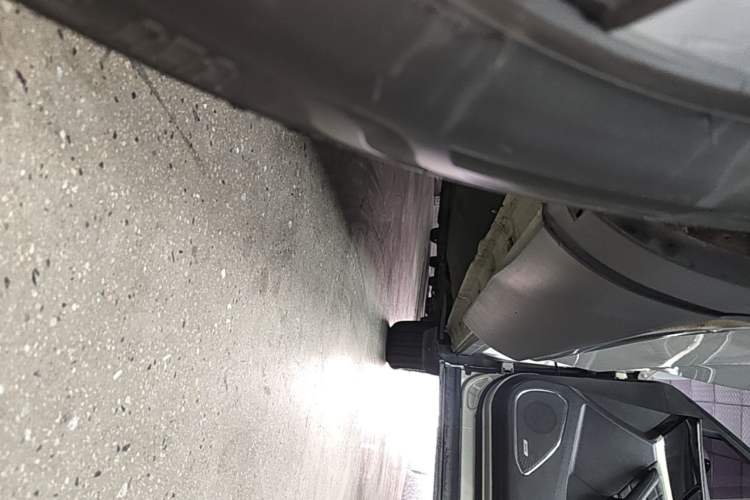 Used Hongqi HS5 2019 2.0T Smart Connect Flagship Edition Right Side Sill