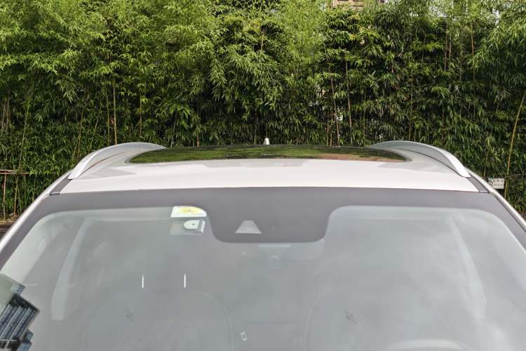 Used Hongqi HS5 2019 2.0T Smart Connect Flagship Edition Roof