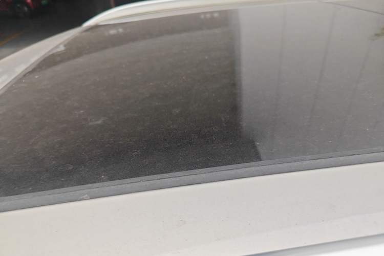 Used Hongqi HS5 2019 2.0T Smart Connect Flagship Edition Roof