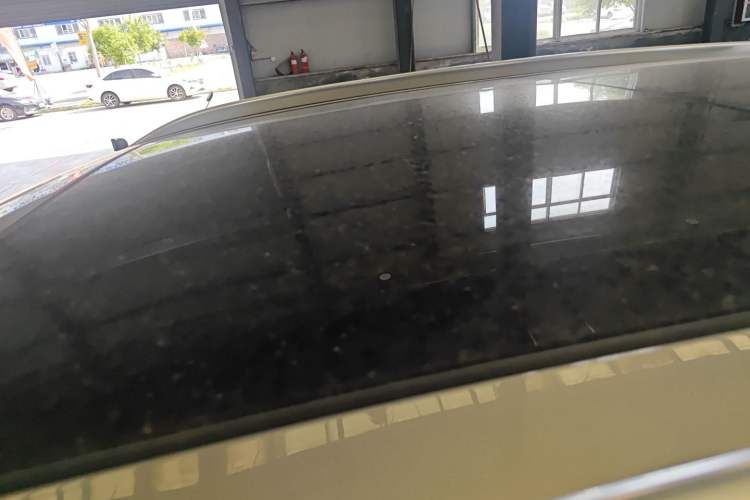 Used Hongqi HS5 2019 2.0T Smart Connect Flagship Edition Roof