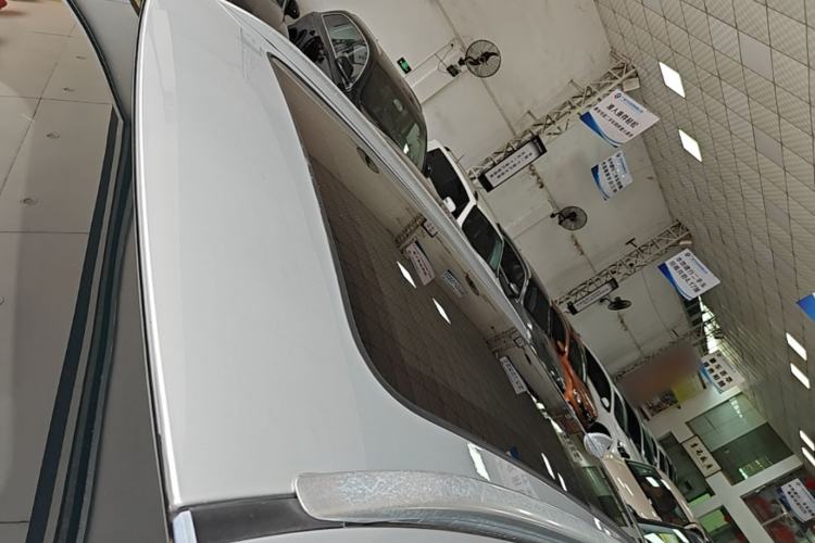 Used Hongqi HS5 2019 2.0T Smart Connect Flagship All-Wheel-Drive Version Roof