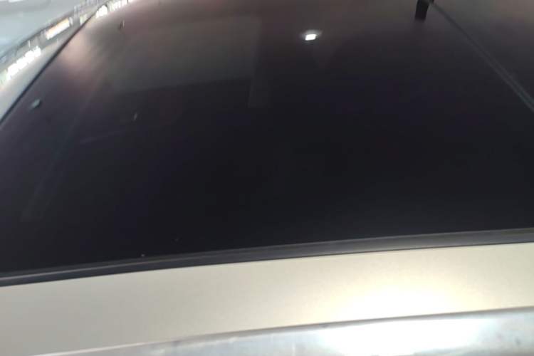 Used Hongqi HS5 2019 2.0T Smart Connect Flagship Edition Roof