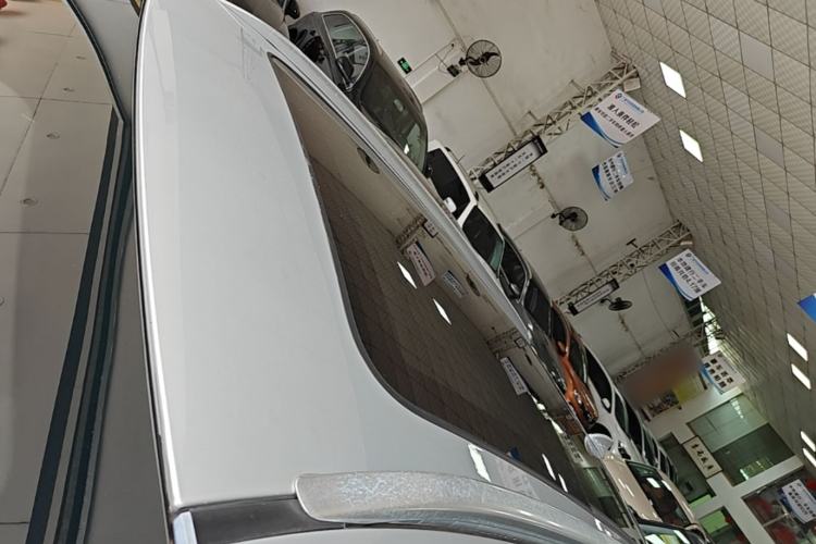 Used Hongqi HS5 2019 2.0T Smart Connect Flagship All-Wheel-Drive Version Roof