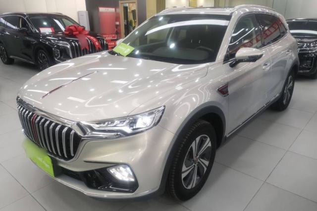 Used Hongqi HS5 2019 2.0T Smart Connect Flagship Edition