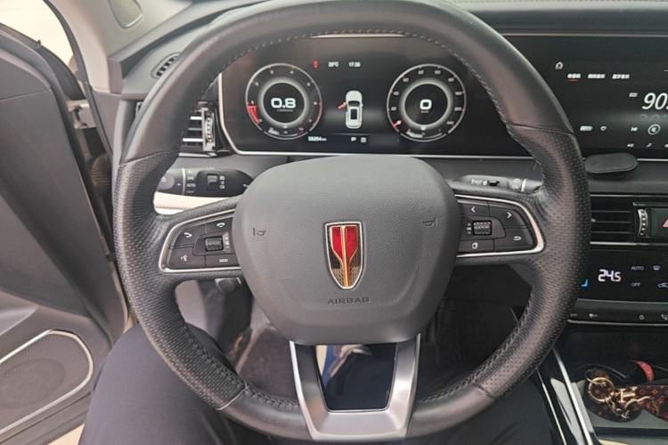 Used Hongqi HS5 2019 2.0T Smart Connect Flagship Edition Steering Wheel