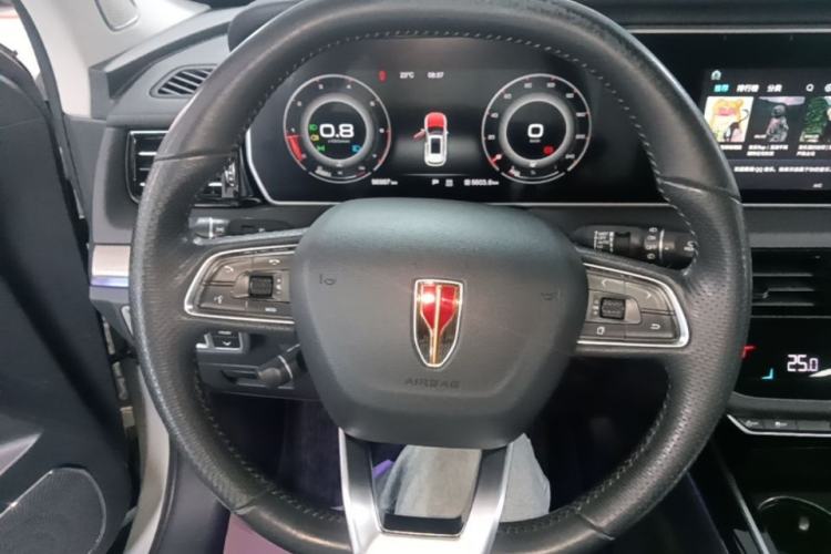 Used Hongqi HS5 2019 2.0T Smart Connect Flagship Edition Steering Wheel
