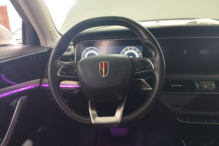 Used Hongqi HS5 2019 2.0T Smart Connect Flagship Edition Steering Wheel