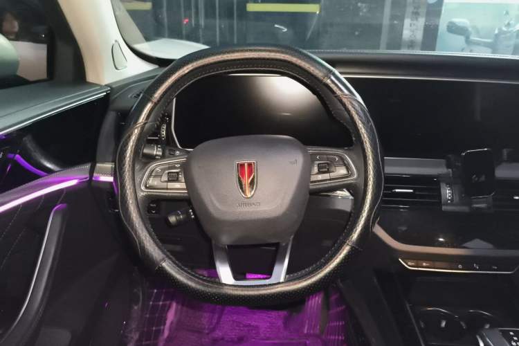 Used Hongqi HS5 2019 2.0T Smart Connect Flagship Edition Steering Wheel
