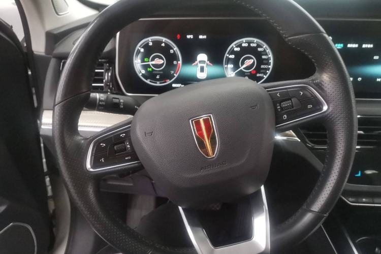 Used Hongqi HS5 2019 2.0T Smart Connect Flagship Edition Steering Wheel