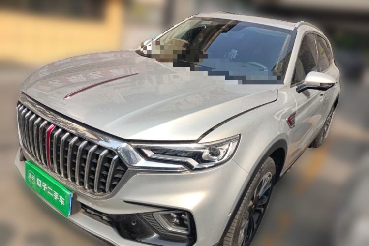 Used Hongqi HS5 2019 2.0T Smart Connect Flagship Edition Guazi used car, China used car export, Used car for sale, Used  cars, Cheapest cars for sale