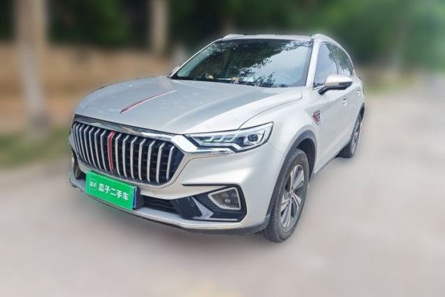Used Hongqi HS5 2019 2.0T Smart Connect Flagship Edition