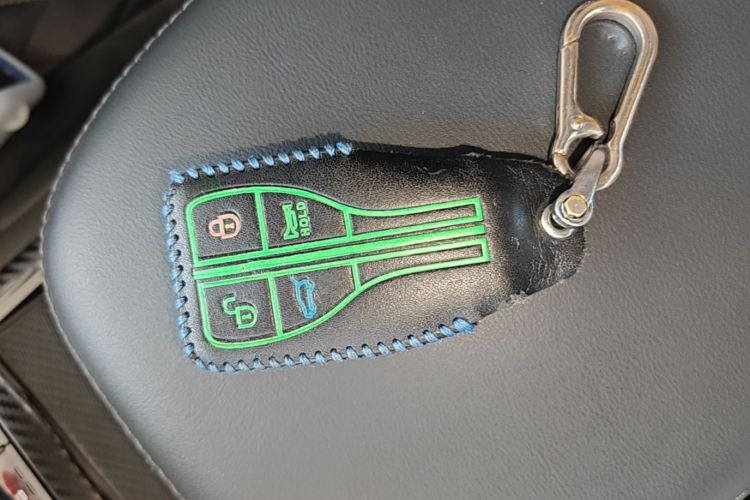 Used Hongqi HS5 2019 2.0T Smart Connect Flagship All-Wheel-Drive Version Vehicle Key