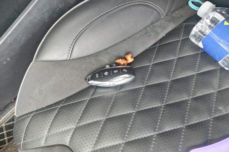 Used Hongqi HS5 2019 2.0T Smart Connect Flagship Edition Vehicle Key