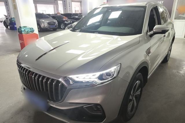 Used Hongqi HS5 2019 2.0T Smart Connect Flagship Edition