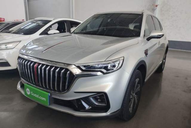 Used Hongqi HS5 2019 2.0T Smart Connect Flagship Edition